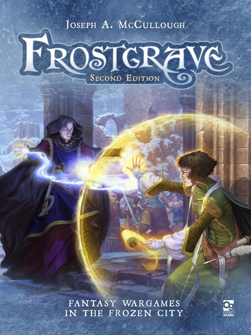Cover image for Frostgrave